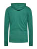 DreiMaster Maritim Men Cardigan in Grün