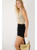 NO MATTER WHAT Blouse in Gold