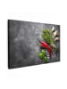 MuchoWow Leinwand bilder Gewürze