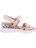 2GO FASHION Sandale  in Beige
