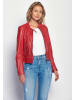 Maze Lederjacke 183Grenada in rot