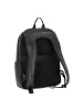 Mandarina Duck Eco Coated Daypack 42.5 cm Laptopfach in black