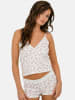 ITS MAY Shorts Viola in Light Rose