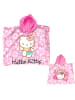 Hello Kitty 3-tlg. Strandset Hello Kitty  in Rosa