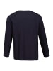 JP1880 Kurzarm T-Shirt in dunkel marine