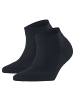 Falke Socken 2er Pack in Dunkelblau