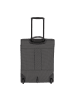 travelite VIIA 2 Rollen Kabinentrolley 55 cm in schiefer