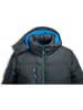 Uvex Steppjacke in Schwarz