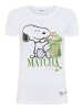 Kangaroos T-Shirt in weiß