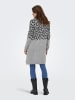 ONLY Pullover in Light Grey Melange
