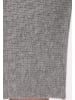DreiMaster Vintage Damen Rock in Grau Melange