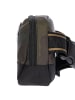 BRIC`s Replay Camouflage Mini Bag Umhängetasche 18 cm in green camou
