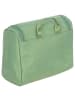 BRIC`s Positano - Kulturbeutel zum Aufhängen 27 cm (emerald green) in sage green