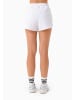 Organication Shorts "SELENNA" in Weiß