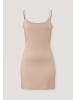 Hessnatur Unterkleid Fitted in puder