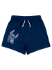 Lilo & Stitch Disney Lilo & Stitch Shorts kurze Hose Hotpants in blau