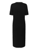 Kaffe Kleid Kalizza Regular fit in Black Deep