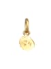 Elli Anhänger 925 Sterling Silber in Gold