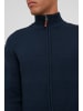 BLEND Strickjacke BHGalmaro in Mittelblau