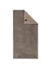 JOOP! JOOP! Handtücher Contour Doubleface 1716 Taupe - 73 in Taupe - 73