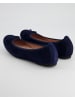 Unisa Flache Schuhe in Blau