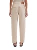Marc O'Polo Hose Model Lara barrel cropped in Grey Silk