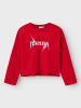 name it Sweatshirt in Chinese Red