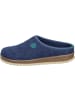 Dr. BRINKMANN Klassische Hausschuhe in blau