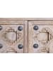 Giner y Colomer Sideboard aus Mangoholz in Multicolored
