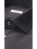Seidensticker Business Hemd Slim in Schwarz