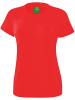 erima Sportshirt "Style T-Shirt" in Rot