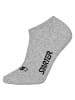 STARTER Socken 3er Pack in Weiß/Grau/Schwarz