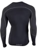 UYN Longsleeve "Ambityon Uw Shirt Long-Sleeve" in Schwarz