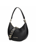 Valentino Bags Alexia Hobo - Schultertasche 29 cm (moro) in nero