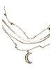 Urban Classics Necklac in gold