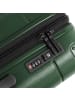 Heys Zen 4 Rollen Kabinentrolley S 54 cm mit Dehnfalte green