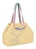 Fritzi aus Preußen Tasche PeanutsTM x fritzi My Izzy Medium Stuffed in Gelb