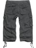Brandit Short "Urban Legend 3/4 Shorts" in Grau