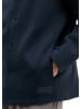 Marc O'Polo Sweatjacke regular in Dark Navy