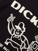 Dickies T-Shirt Burns in schwarz