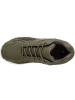 Athlecia Sneaker CHUNKY Leather Trainers in 3121 Olive