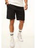 CARISMA Shorts - für Herren mit Stretch & Struktur - Sommershorts in Black