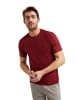 Polo Club T-Shirt in GARNET