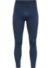 Hummel Leggings Hummel First Herren in DARK DENIM