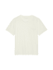 Marc O'Polo DENIM T-Shirt relaxed in egg white