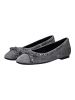 Gabor Ballerinas in Smoke