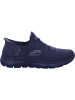 Skechers Slipper in blau