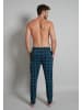 Tom Tailor Lange-Hose in grün-dunkel-uni