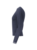 Pepe Jeans Blauer Baumwoll-Pullover