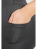 SMILODOX Leggings Ilissa in Anthrazit